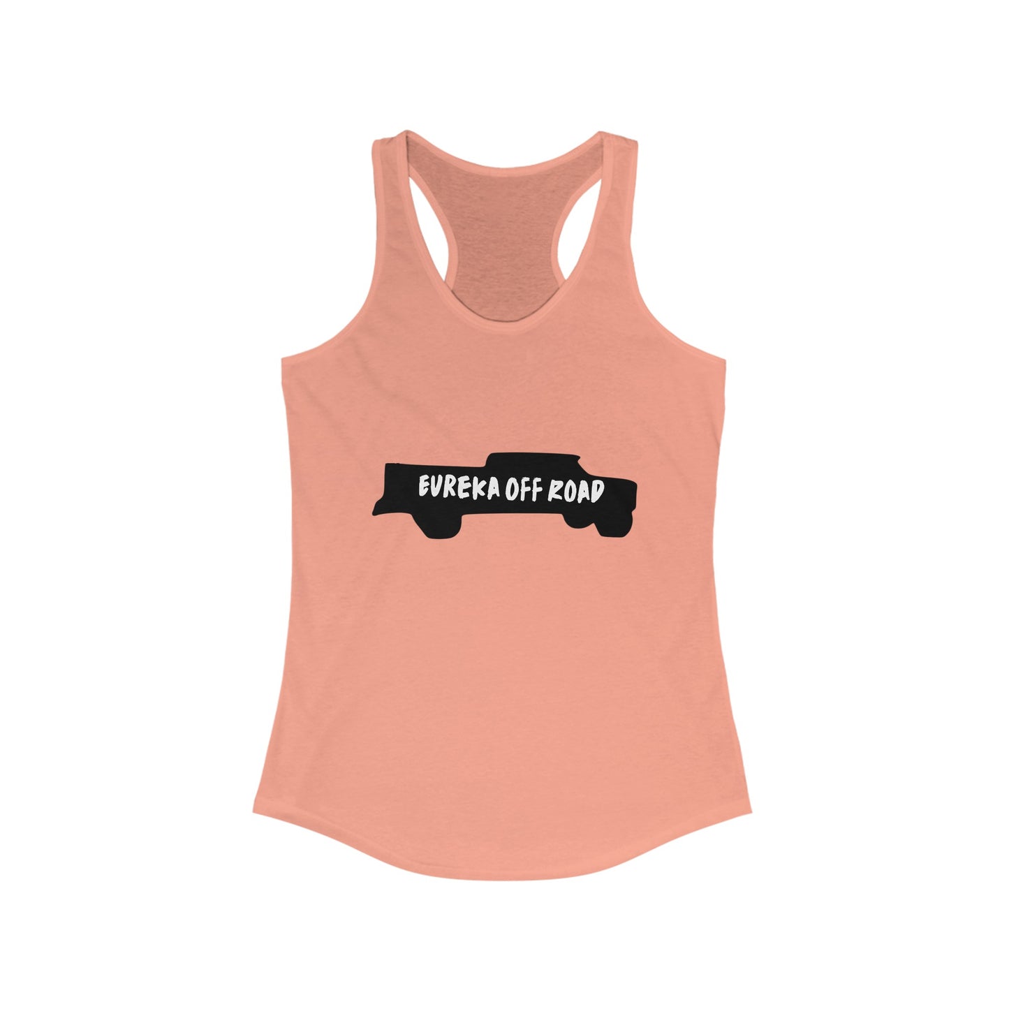 Eureka Off Road Women's Racerback Tank