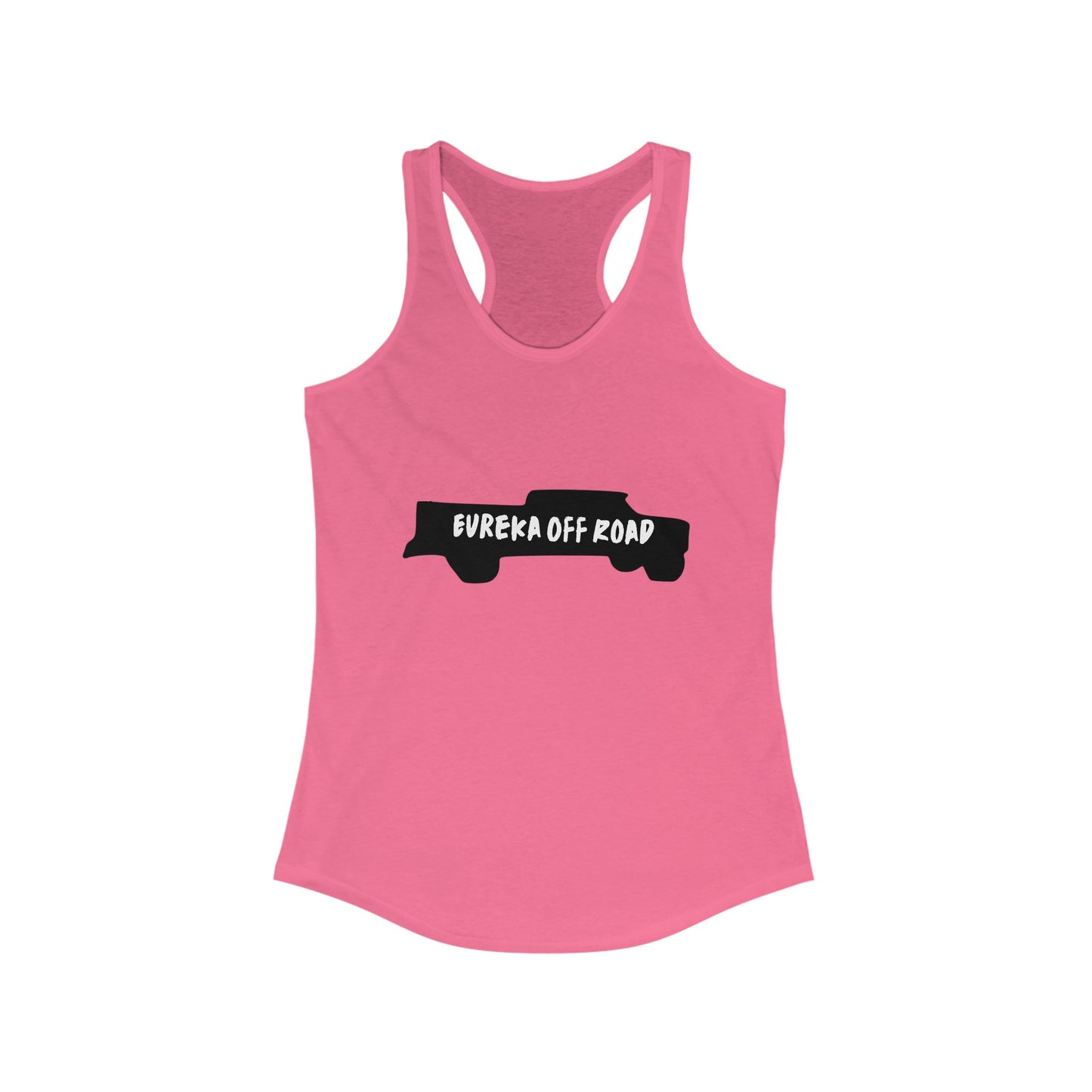 Eureka Off Road Women's Racerback Tank