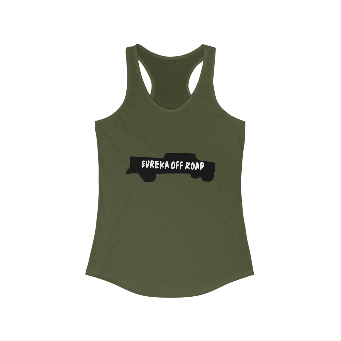 Eureka Off Road Women's Racerback Tank