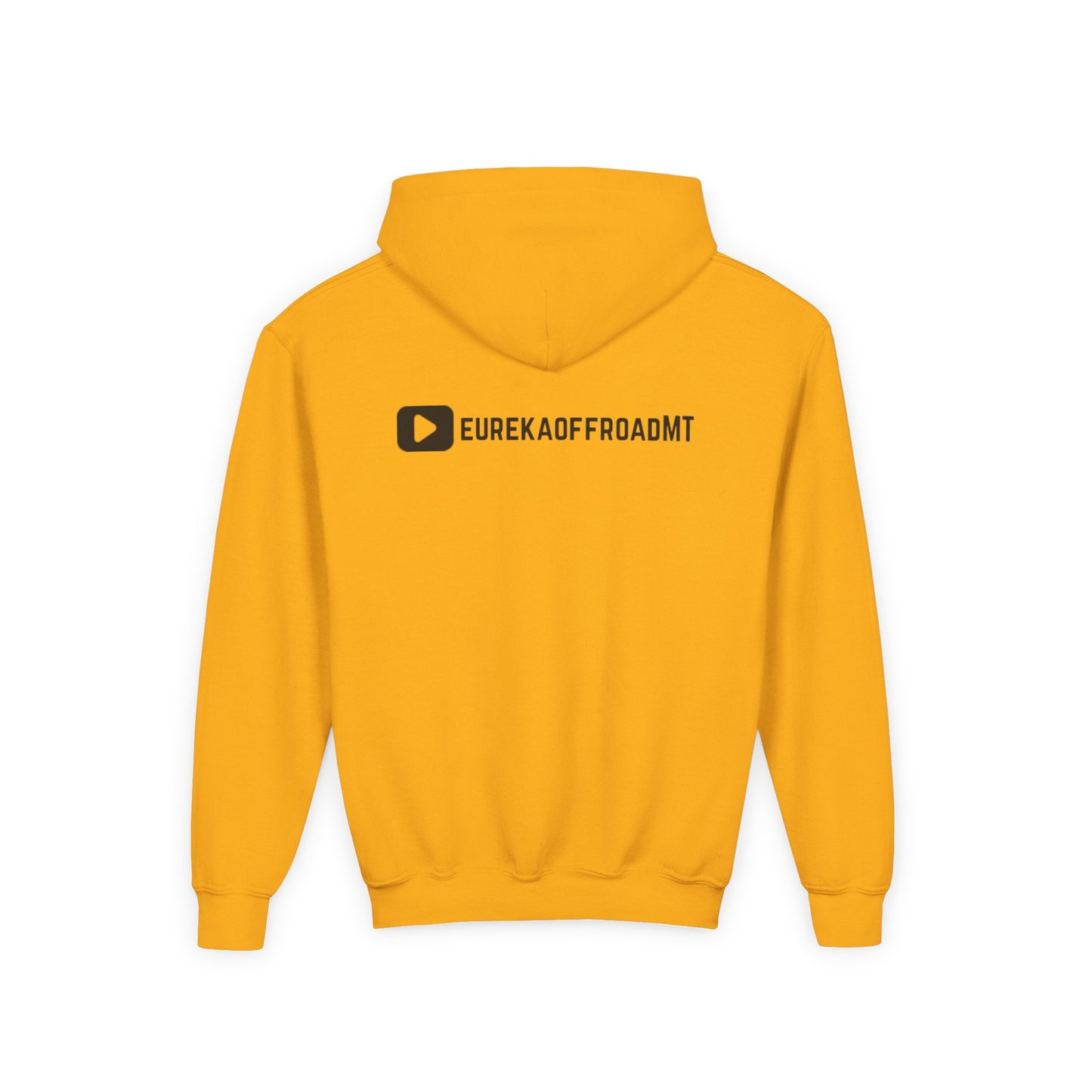 Eureka Off Road Kids Hoodie