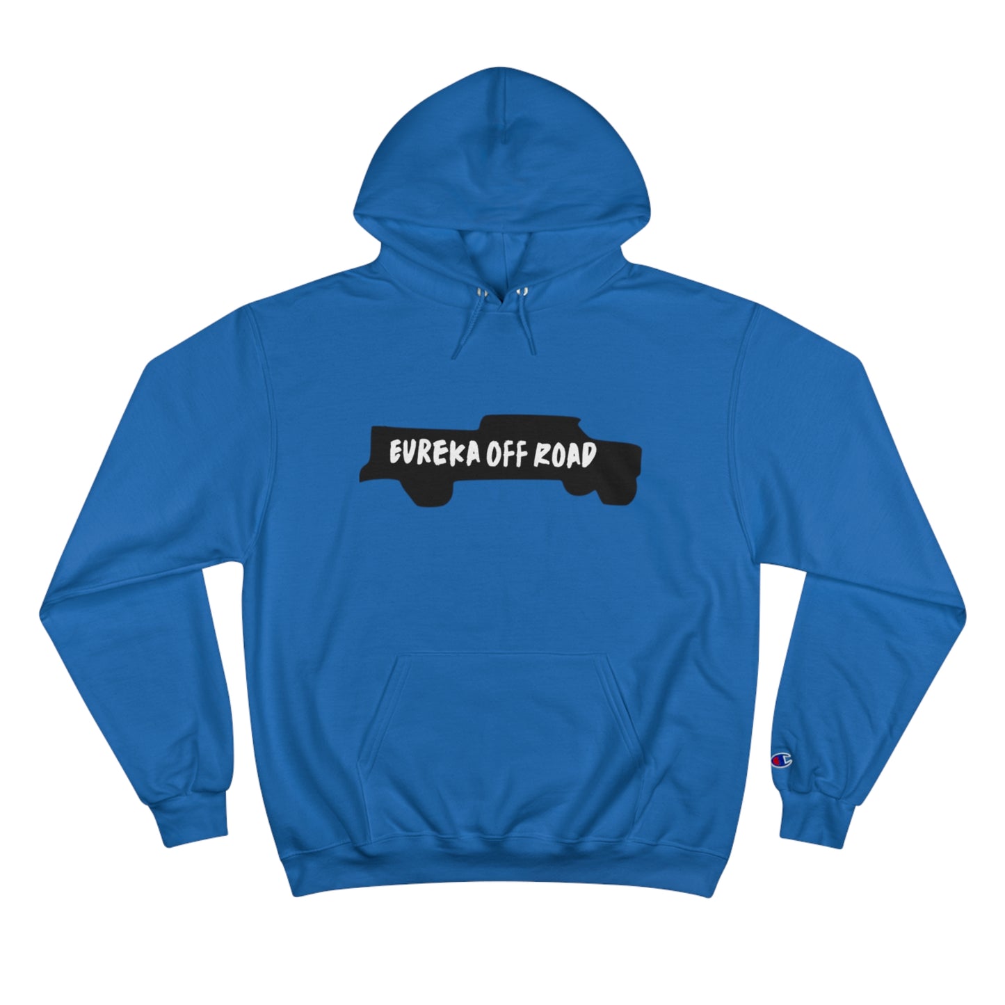 Eureka Off Road Hoodie