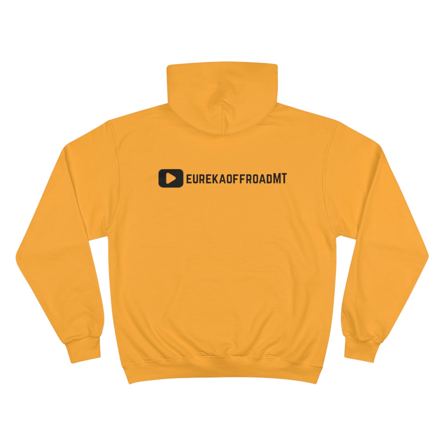 Eureka Off Road Hoodie