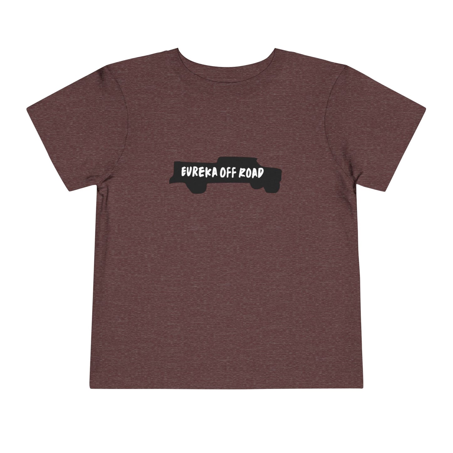Eureka Off Road Toddler Tee