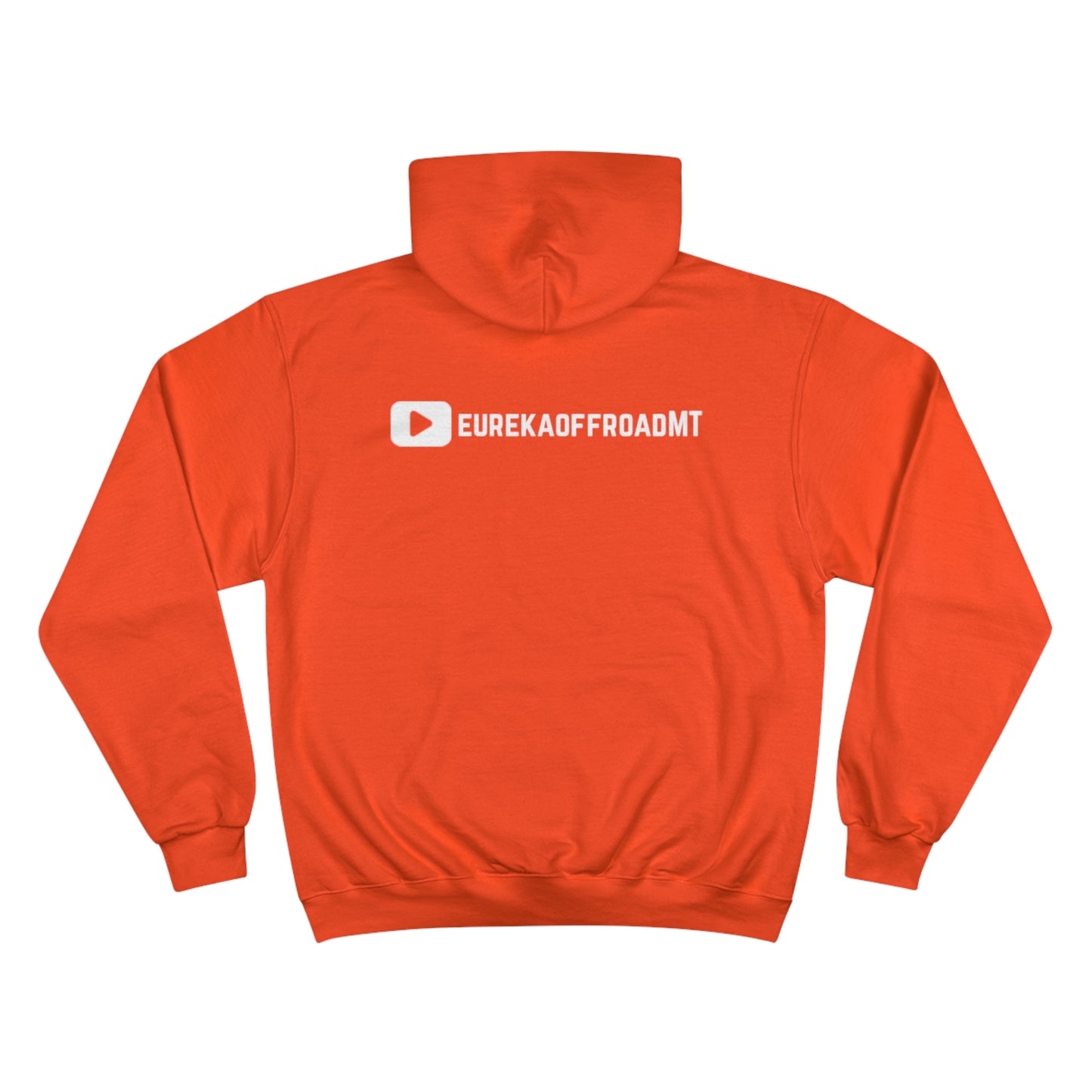 Eureka Off Road Hoodie