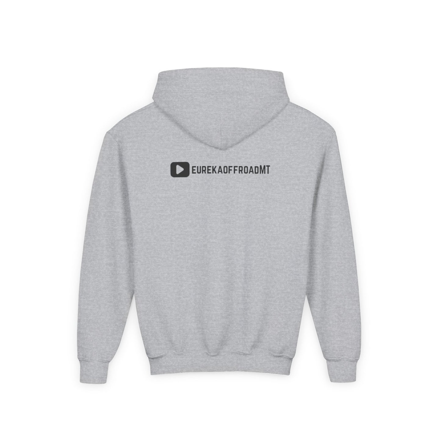 Eureka Off Road Kids Hoodie