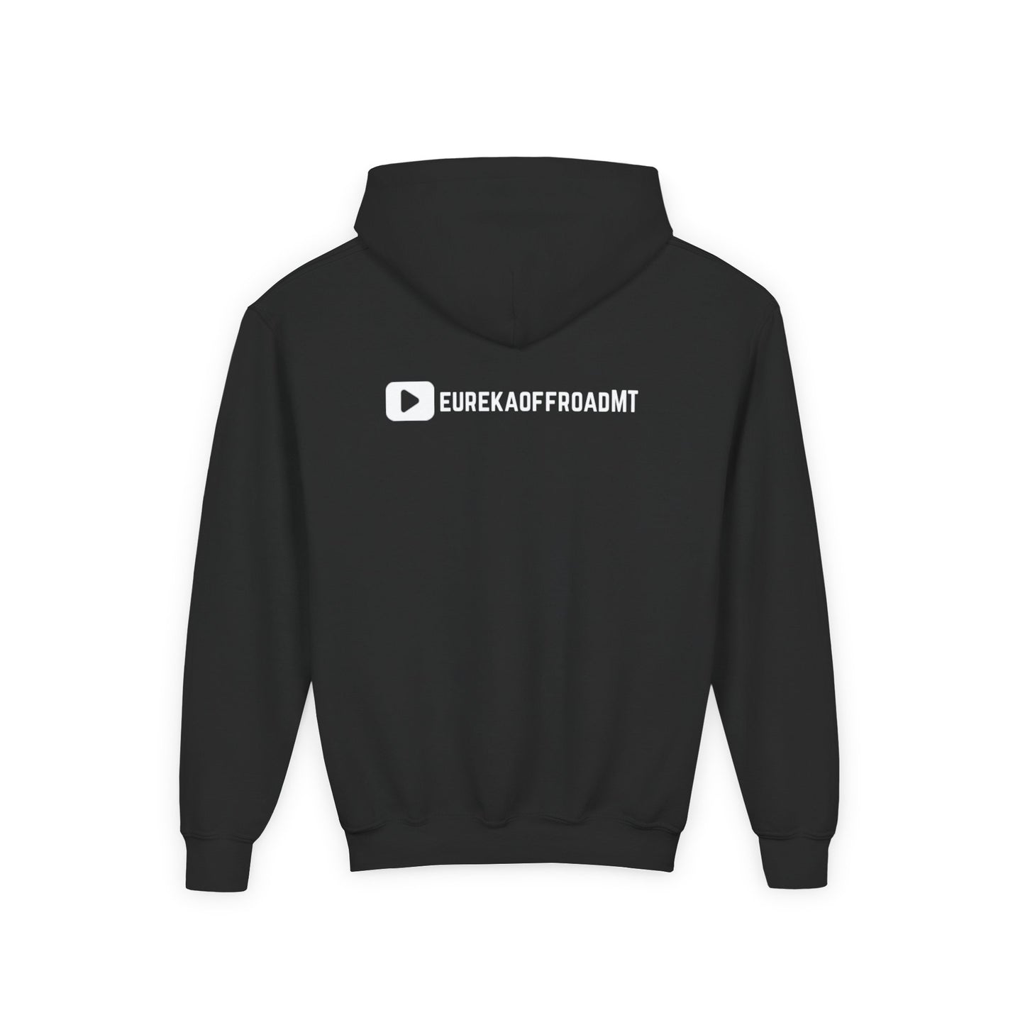 Eureka Off Road Kids Hoodie